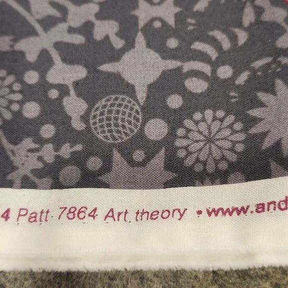 Fabric Alison Glass Art Theory - Picture 5 of 6